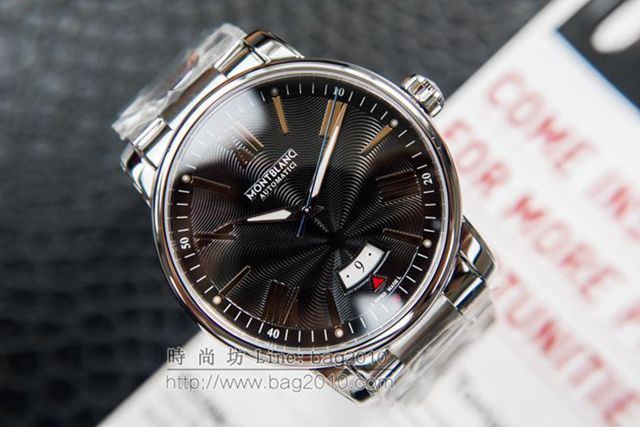 萬寶龍手錶 4810系列自動機械腕表 Montblanc高端男士腕表 萬寶龍全自動機械男表  hds1453